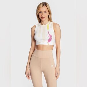 ADIDAS THEBE MAGUGU‎ TANK TOP - HM2620 Size L NWT